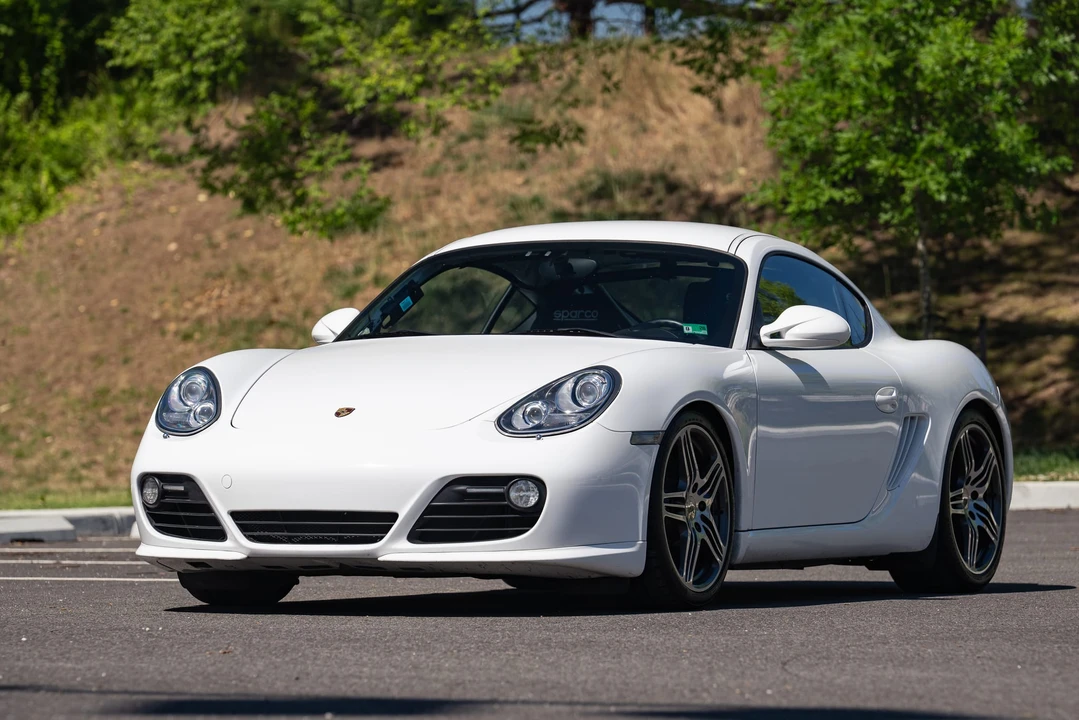 2009 Porsche 987 Cayman S - Image 6 of 31
