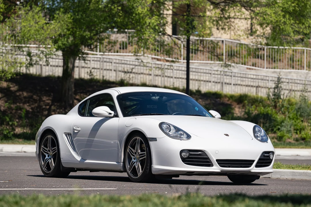 2009 Porsche 987 Cayman S - Image 20 of 31