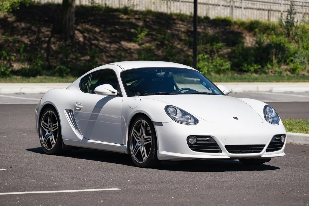 2009 Porsche 987 Cayman S - Image 21 of 31