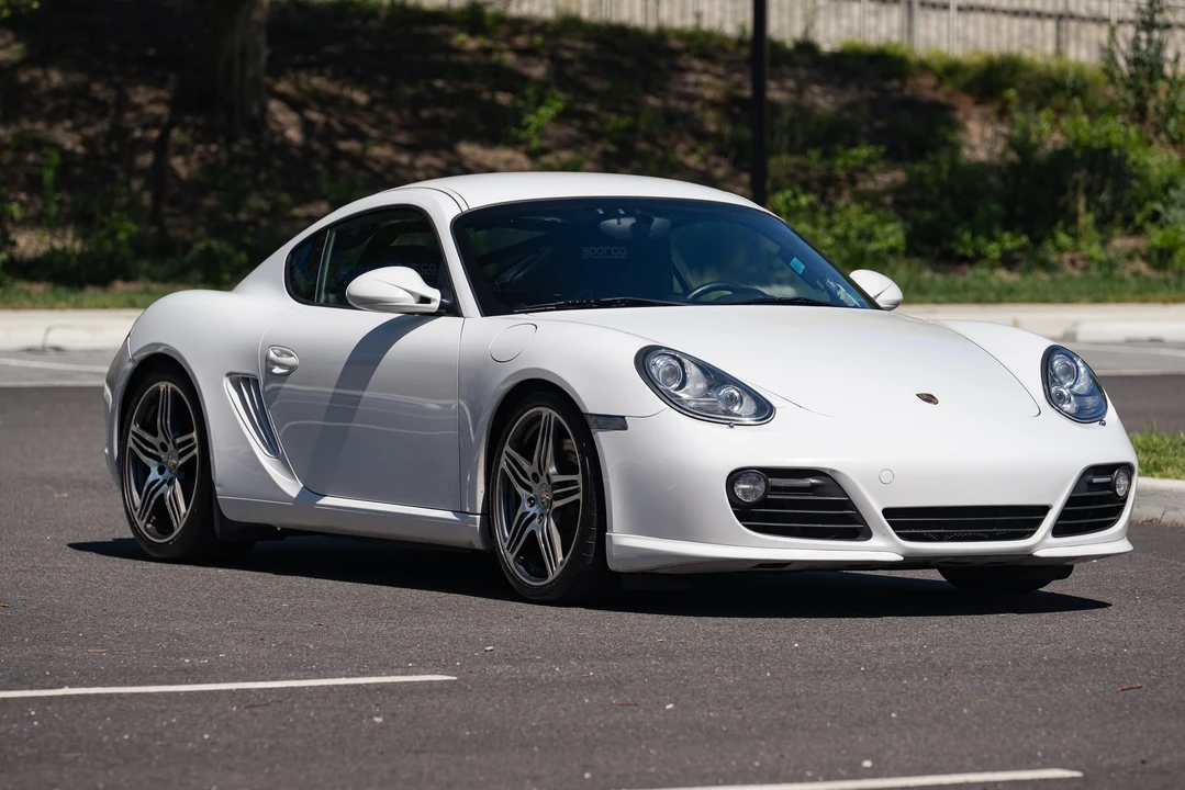 2009 Porsche 987 Cayman S - Image 22 of 31
