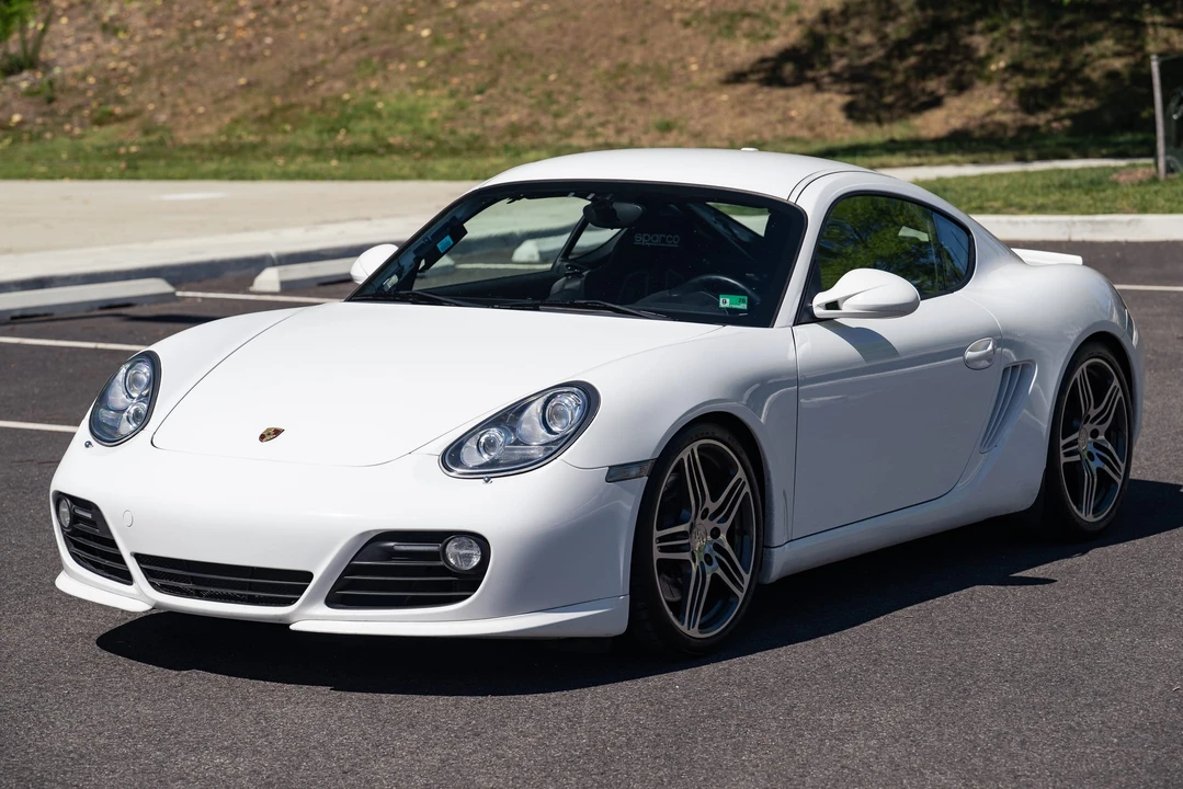 2009 Porsche 987 Cayman S - Image 7 of 31