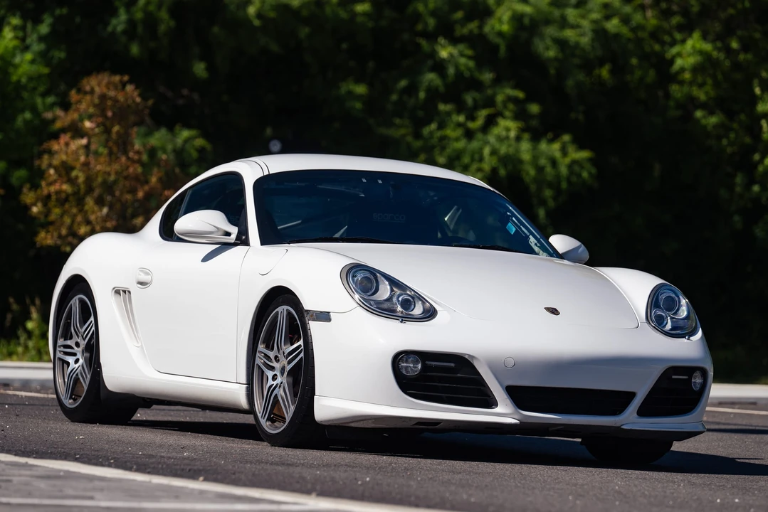 2009 Porsche 987 Cayman S - Image 14 of 31