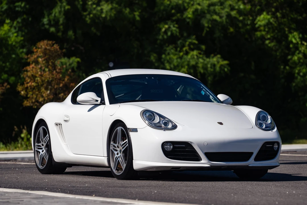 2009 Porsche 987 Cayman S - Image 15 of 31