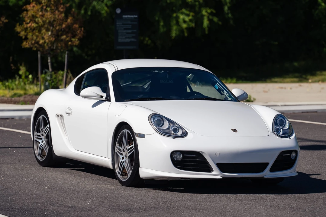 2009 Porsche 987 Cayman S - Image 16 of 31
