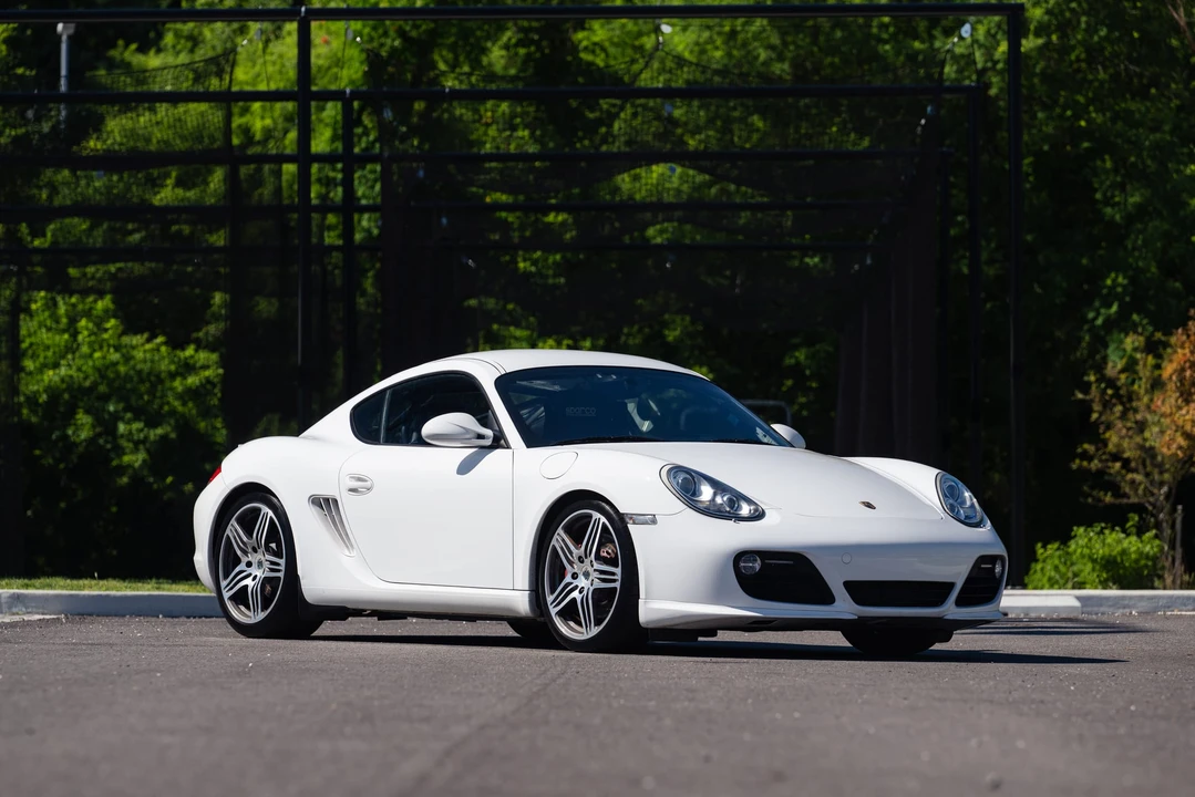 2009 Porsche 987 Cayman S - Image 17 of 31
