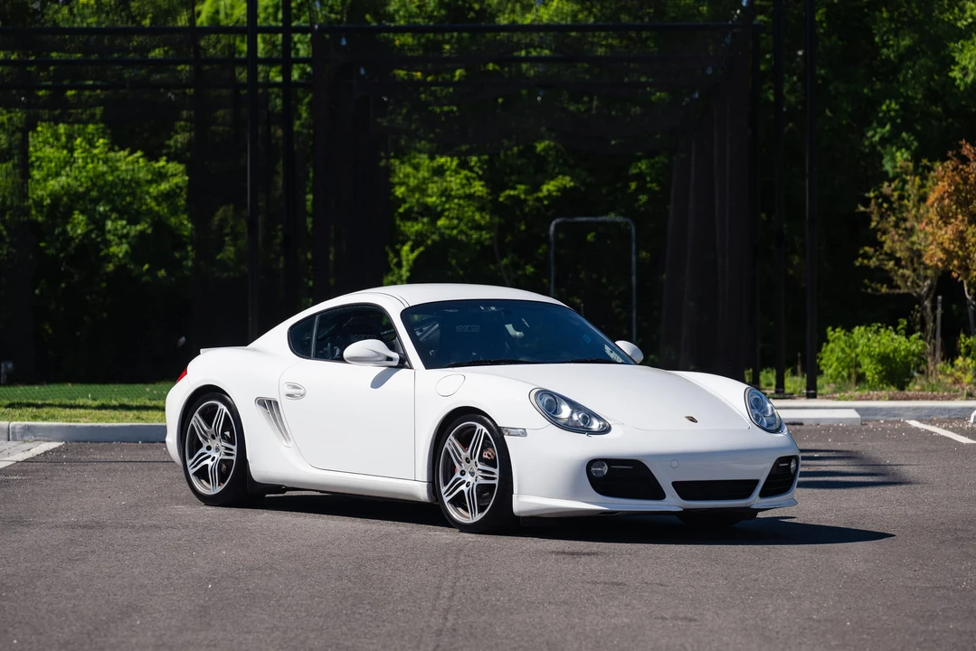 2009 Porsche 987 Cayman S - Image 18 of 31