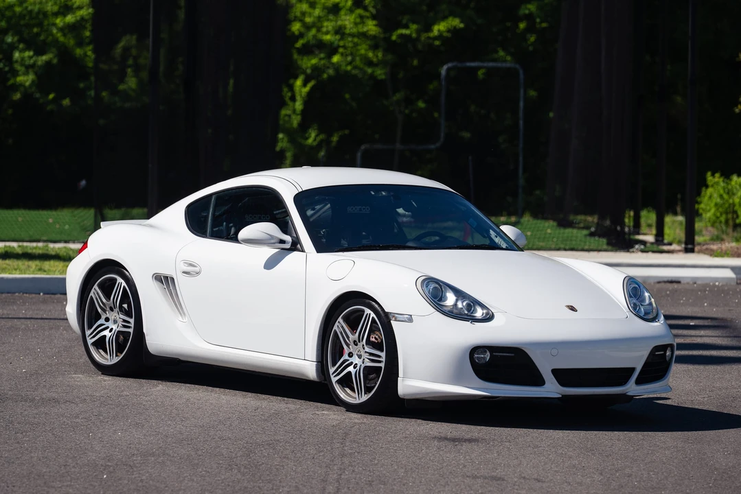 2009 Porsche 987 Cayman S - Image 19 of 31
