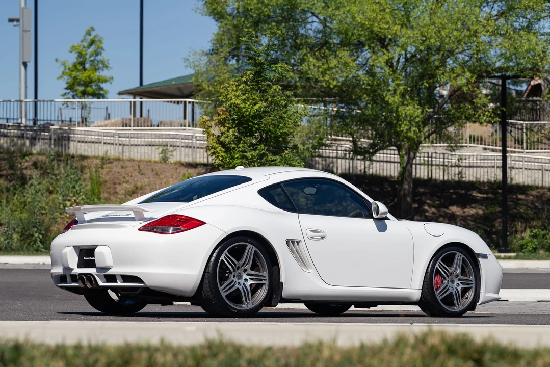 2009 Porsche 987 Cayman S - Image 30 of 31