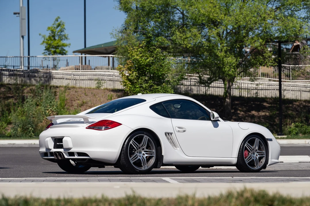 2009 Porsche 987 Cayman S - Image 31 of 31