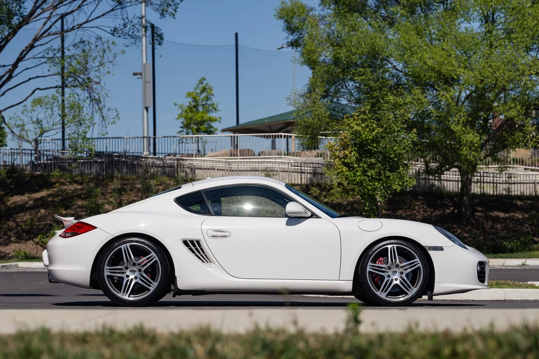 2009 Porsche 987 Cayman S - Image 24 of 31