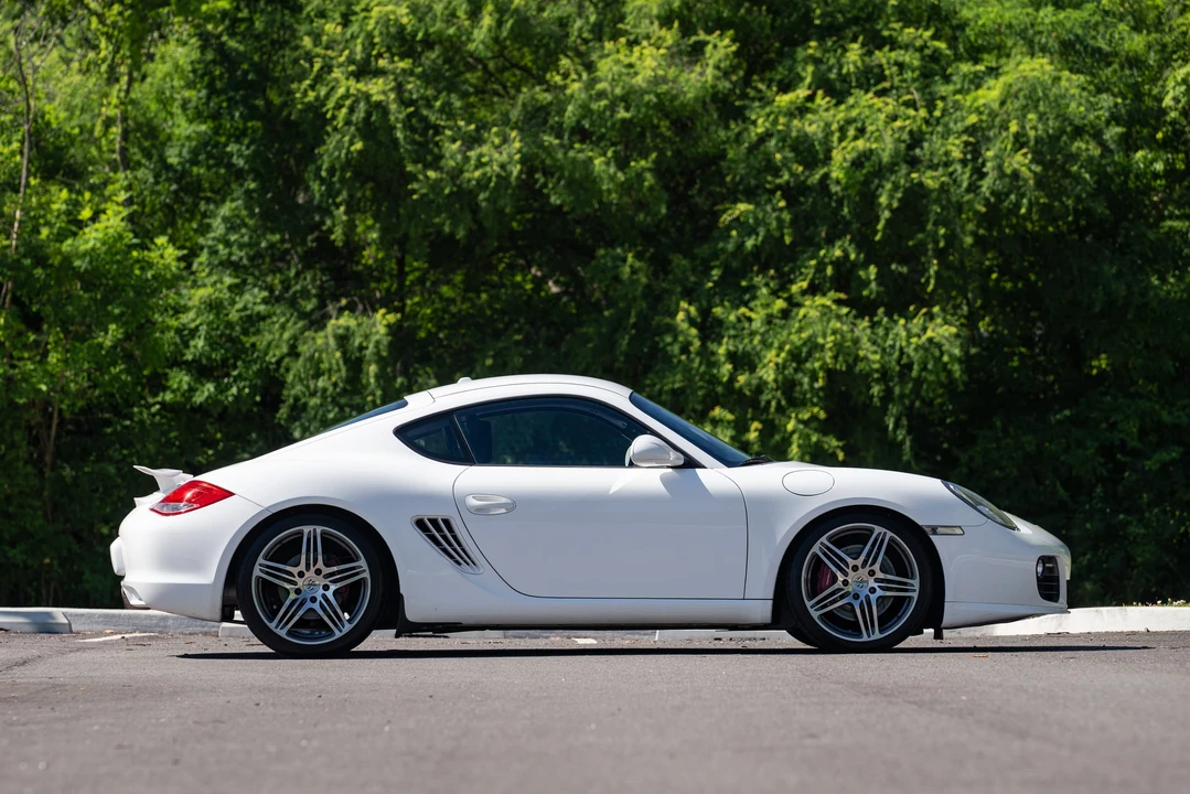 2009 Porsche 987 Cayman S - Image 27 of 31