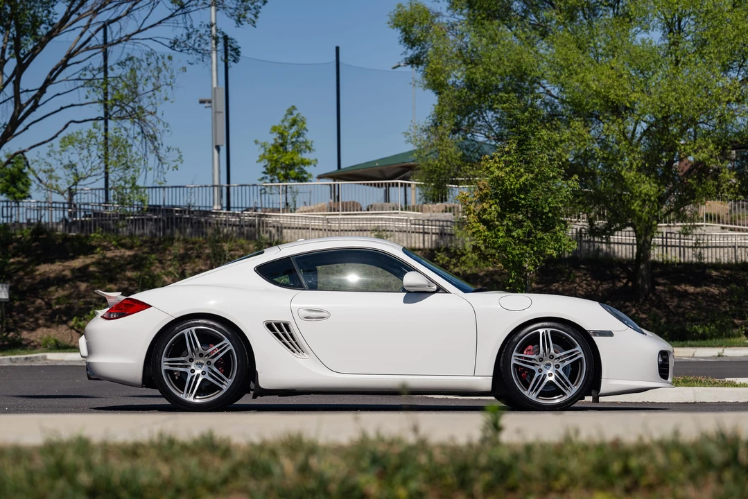 2009 Porsche 987 Cayman S - Image 25 of 31