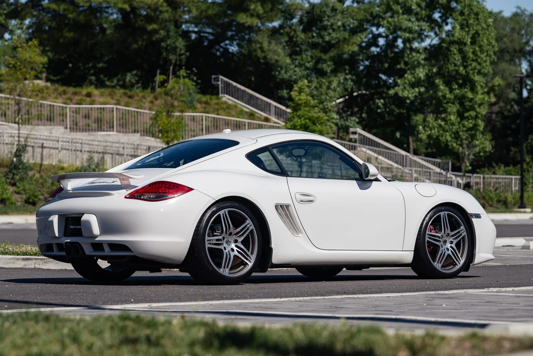 2009 Porsche 987 Cayman S - Image 28 of 31