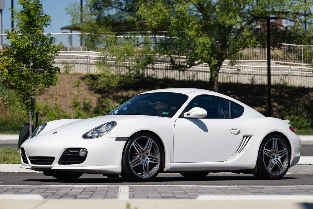 2009 Porsche 987 Cayman S - Image 2 of 31