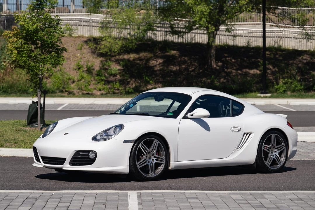 2009 Porsche 987 Cayman S - Image 3 of 31