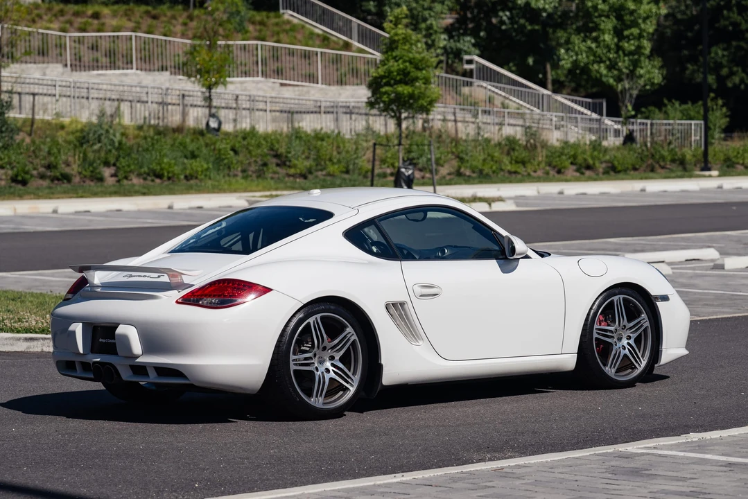 2009 Porsche 987 Cayman S - Image 29 of 31