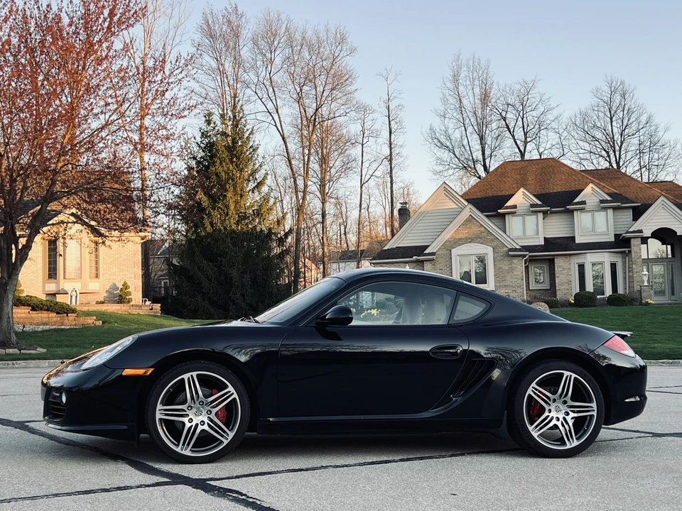 2009 Porsche 987 Cayman S - Image 7 of 31