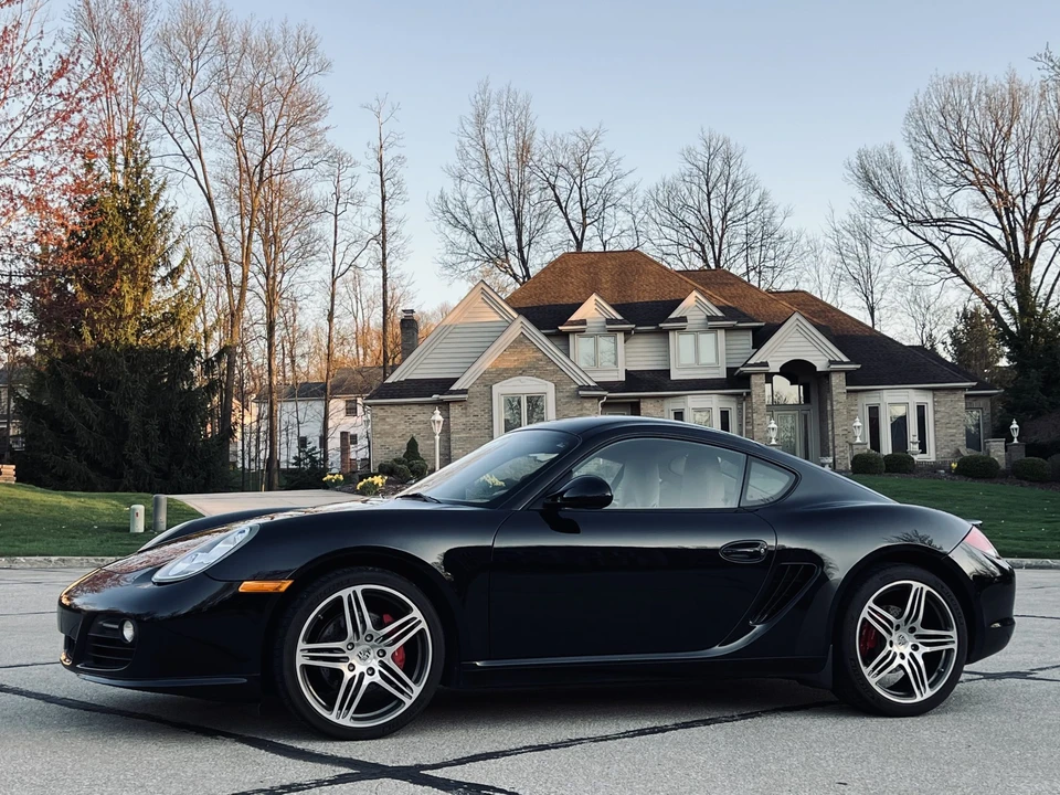 2009 Porsche 987 Cayman S - Image 6 of 31