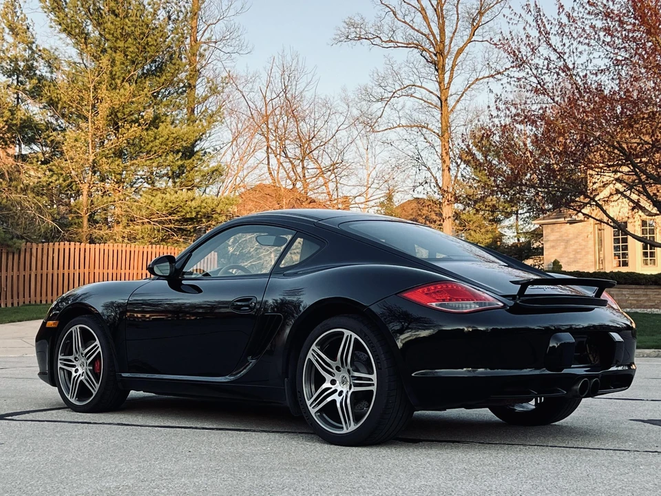 2009 Porsche 987 Cayman S - Image 12 of 31