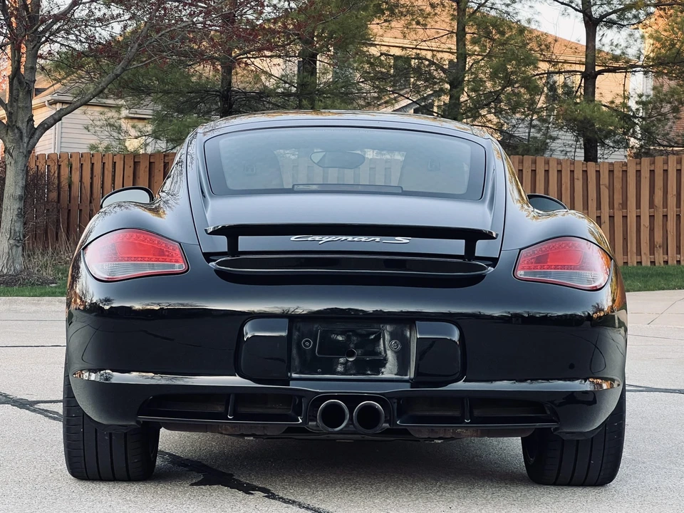 2009 Porsche 987 Cayman S - Image 16 of 31