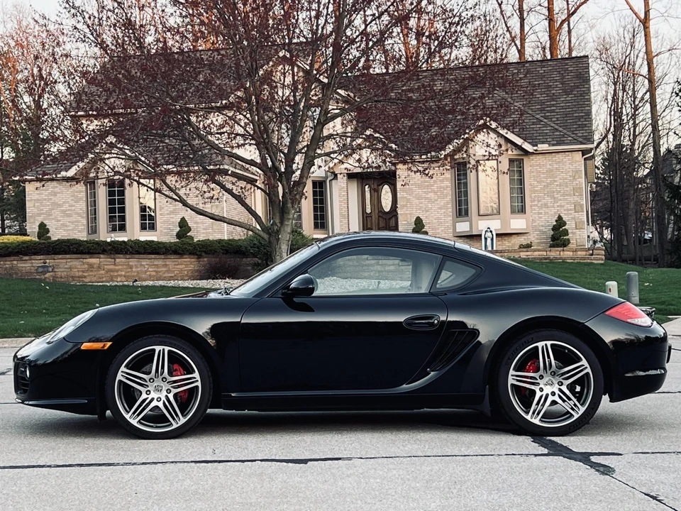 2009 Porsche 987 Cayman S - Image 8 of 31