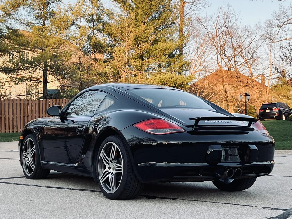 2009 Porsche 987 Cayman S - Image 13 of 31