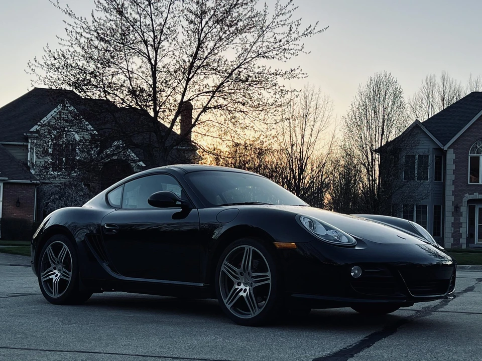 2009 Porsche 987 Cayman S - Image 27 of 31