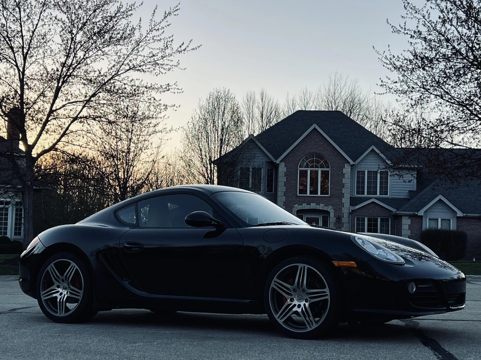 2009 Porsche 987 Cayman S - Image 25 of 31