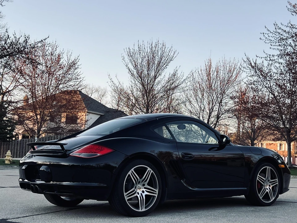 2009 Porsche 987 Cayman S - Image 20 of 31
