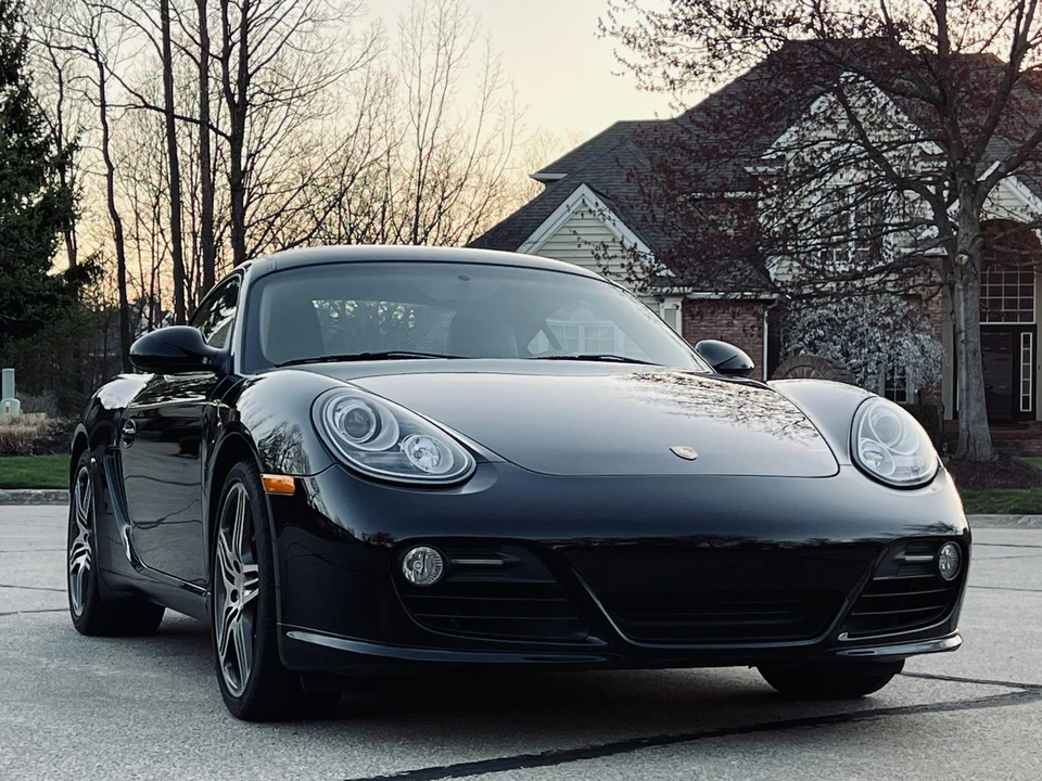 2009 Porsche 987 Cayman S - Image 28 of 31