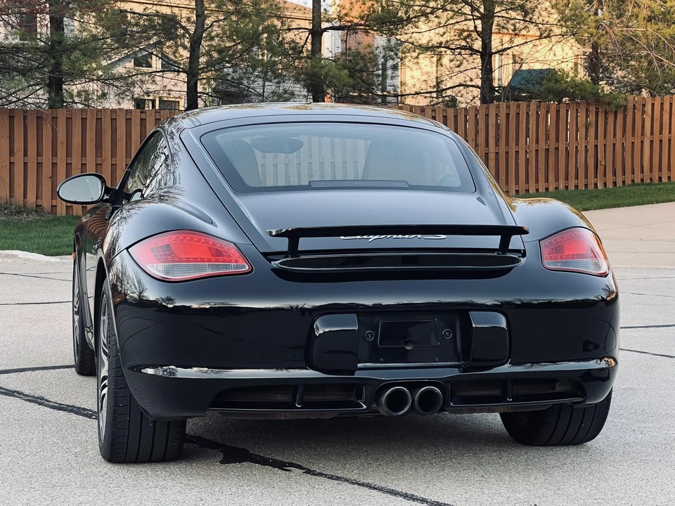 2009 Porsche 987 Cayman S - Image 15 of 31