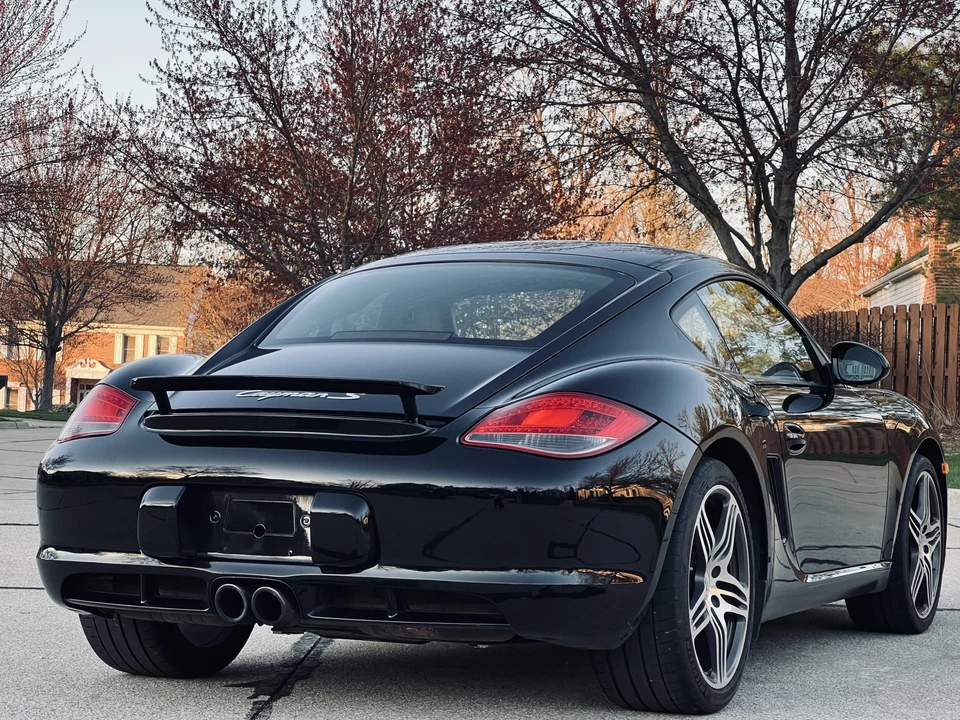 2009 Porsche 987 Cayman S - Image 18 of 31