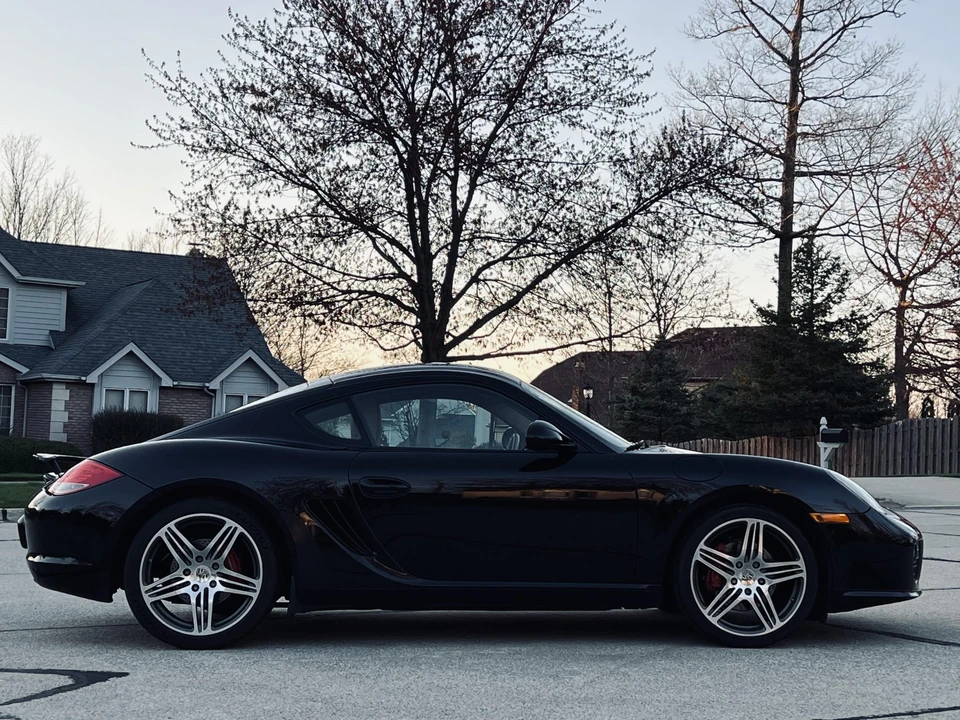 2009 Porsche 987 Cayman S - Image 24 of 31
