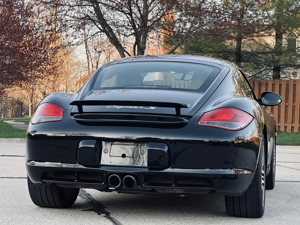 2009 Porsche 987 Cayman S - Image 17 of 31