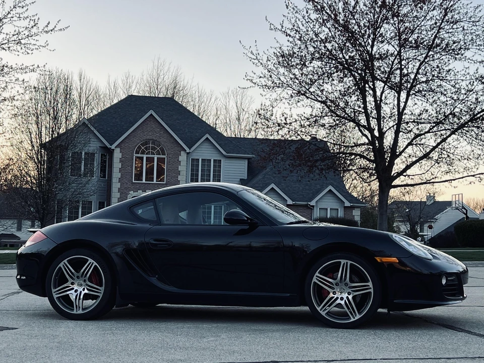 2009 Porsche 987 Cayman S - Image 26 of 31