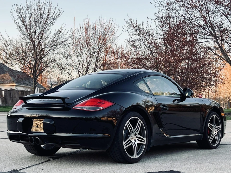 2009 Porsche 987 Cayman S - Image 19 of 31