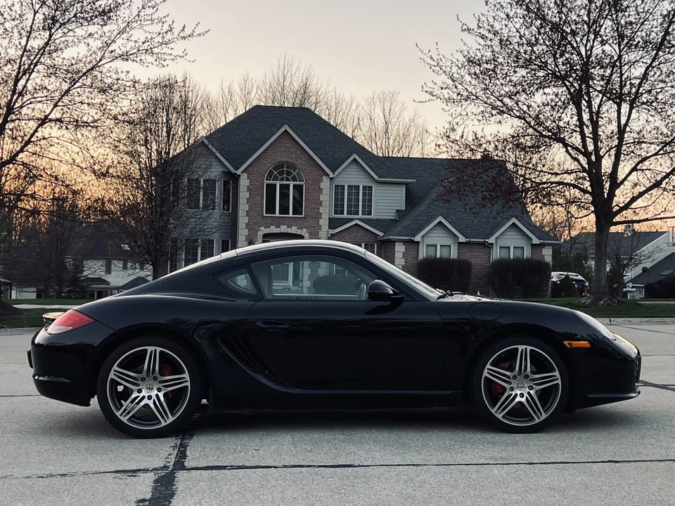 2009 Porsche 987 Cayman S - Image 21 of 31