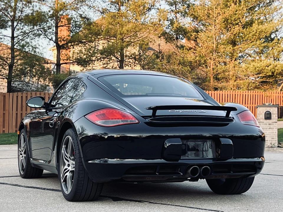 2009 Porsche 987 Cayman S - Image 14 of 31
