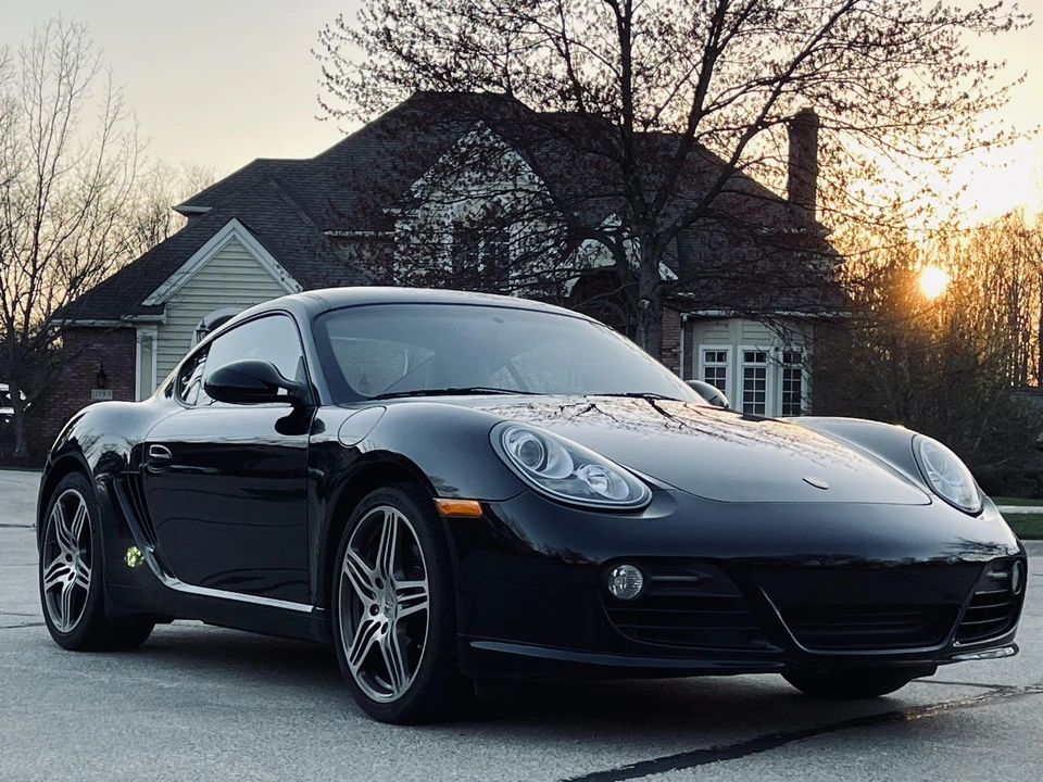 2009 Porsche 987 Cayman S - Image 29 of 31
