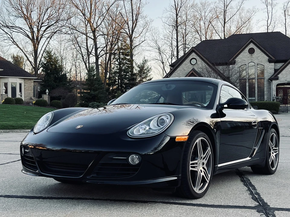2009 Porsche 987 Cayman S - Image 2 of 31