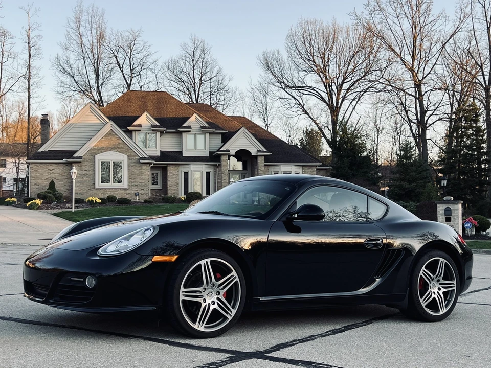 2009 Porsche 987 Cayman S - Image 5 of 31