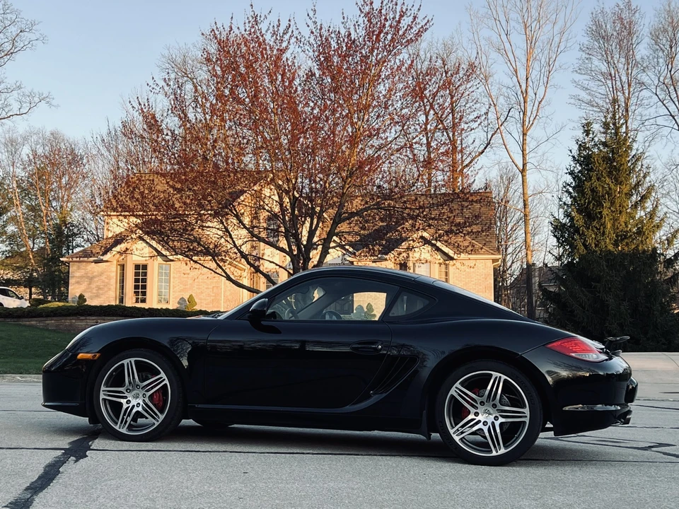 2009 Porsche 987 Cayman S - Image 10 of 31