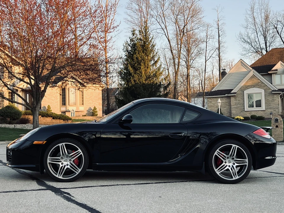 2009 Porsche 987 Cayman S - Image 9 of 31