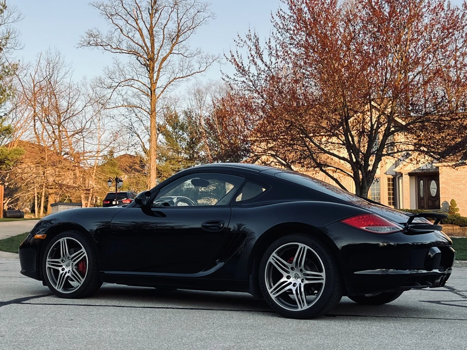 2009 Porsche 987 Cayman S - Image 11 of 31