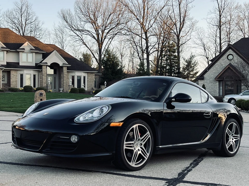 2009 Porsche 987 Cayman S - Image 4 of 31