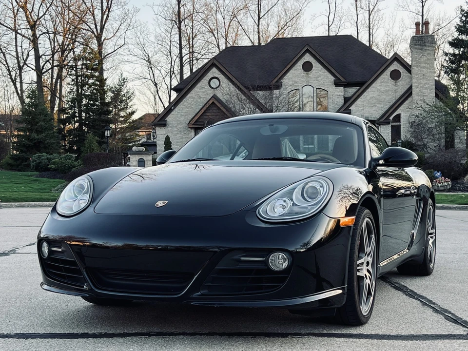 2009 Porsche 987 Cayman S - Image 3 of 31