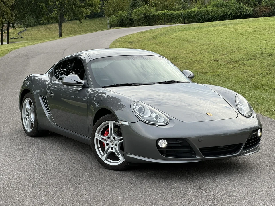 2009 Porsche 987 Cayman S - Image 26 of 31