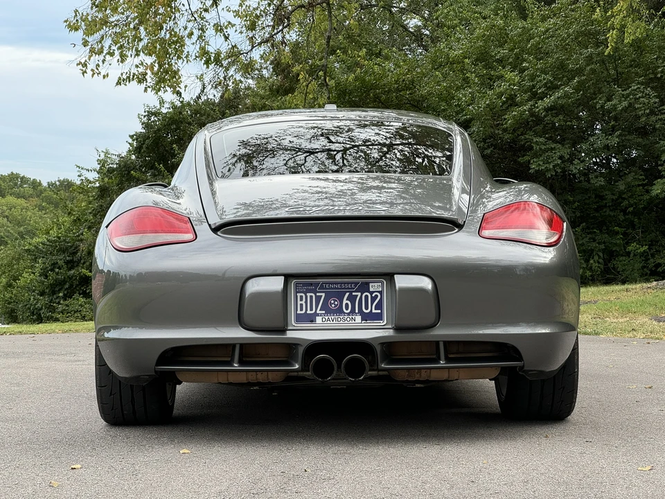 2009 Porsche 987 Cayman S - Image 15 of 31