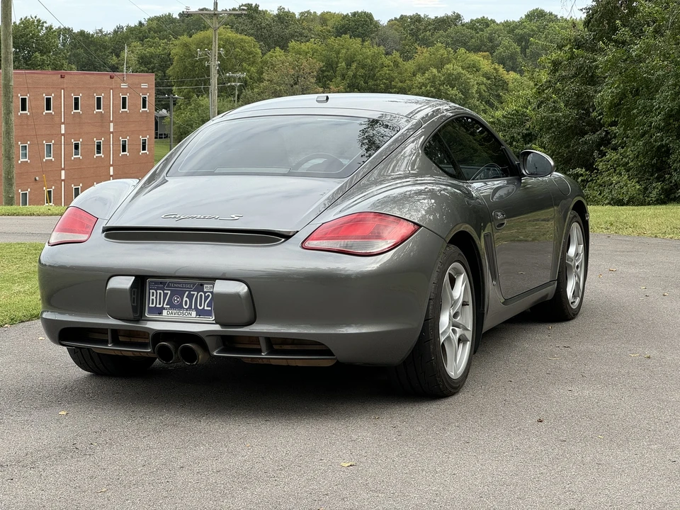 2009 Porsche 987 Cayman S - Image 14 of 31