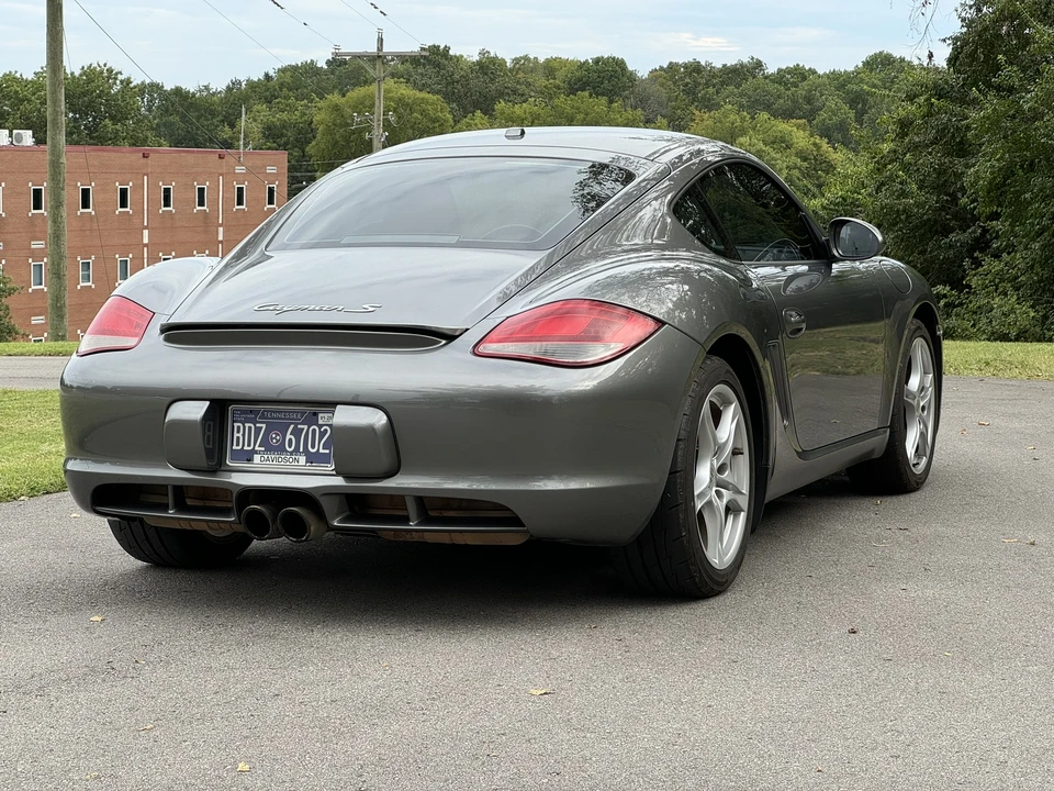 2009 Porsche 987 Cayman S - Image 13 of 31